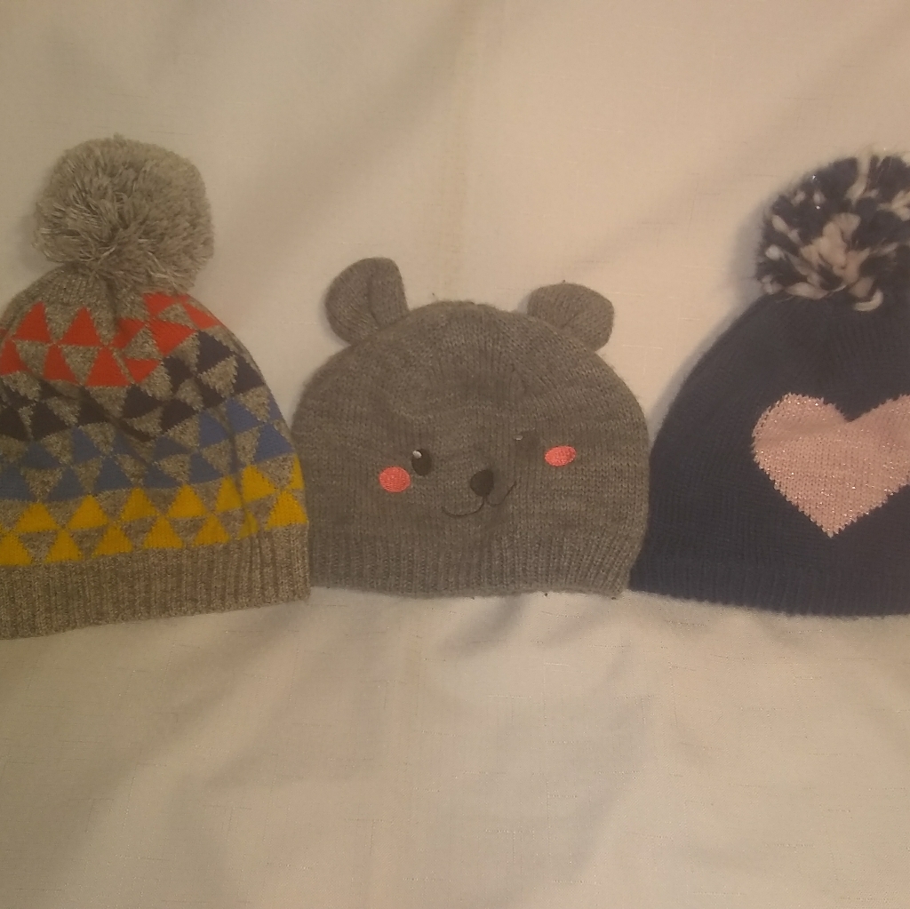 Carters Gap Gap Hats Integrated